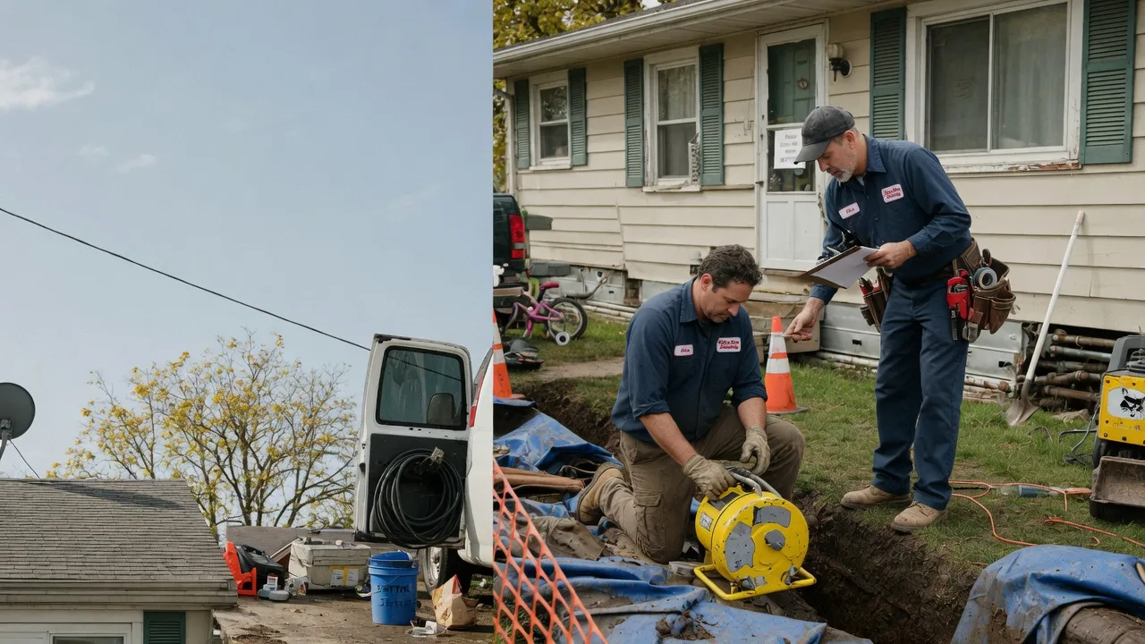 Emergency Plumber in Saint Jacob, IL near me
